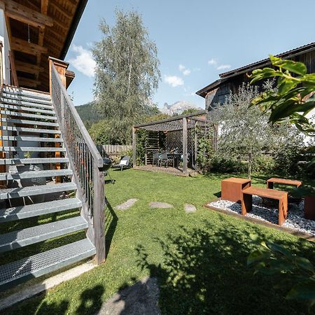 Bewegte Berge Apartments Saalfelden Extérieur photo