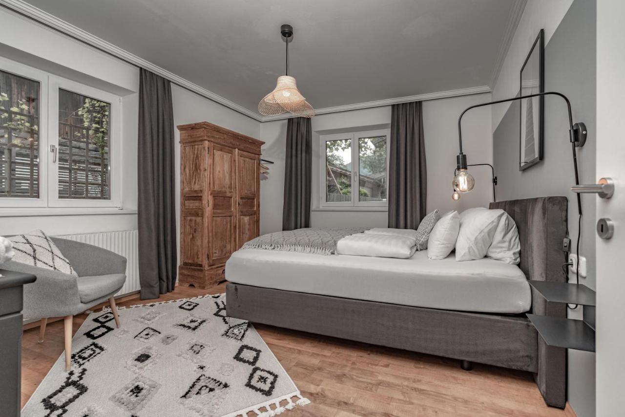 Bewegte Berge Apartments Saalfelden Extérieur photo