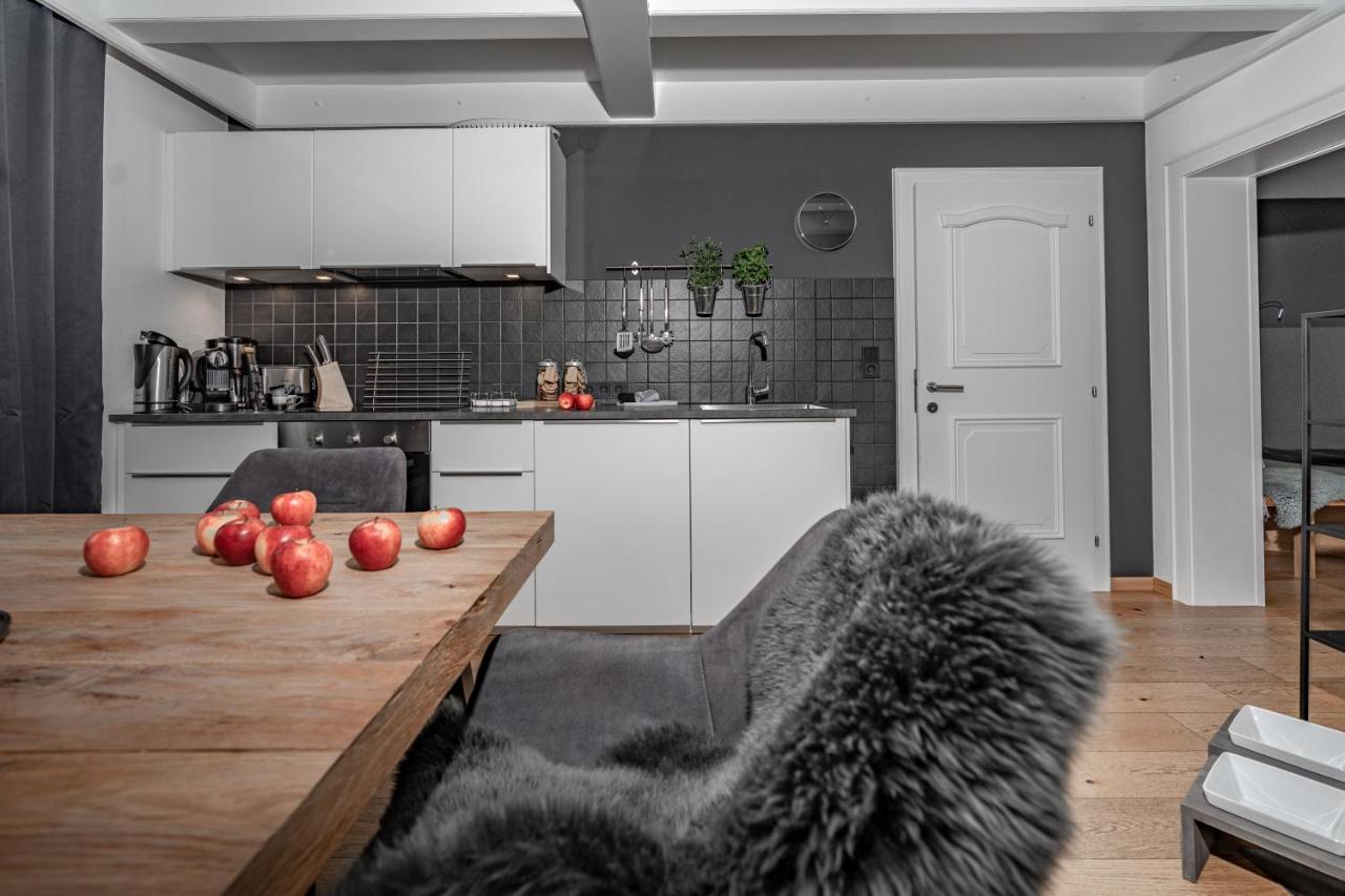 Bewegte Berge Apartments Saalfelden Extérieur photo