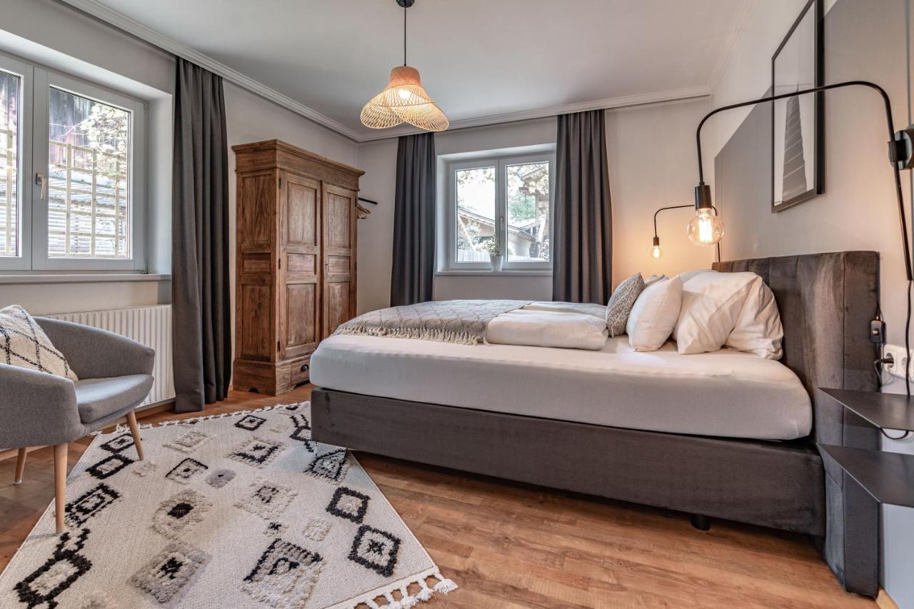 Bewegte Berge Apartments Saalfelden Extérieur photo