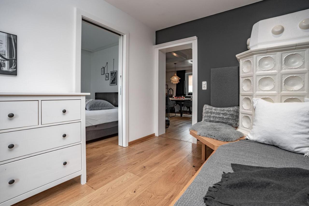 Bewegte Berge Apartments Saalfelden Extérieur photo
