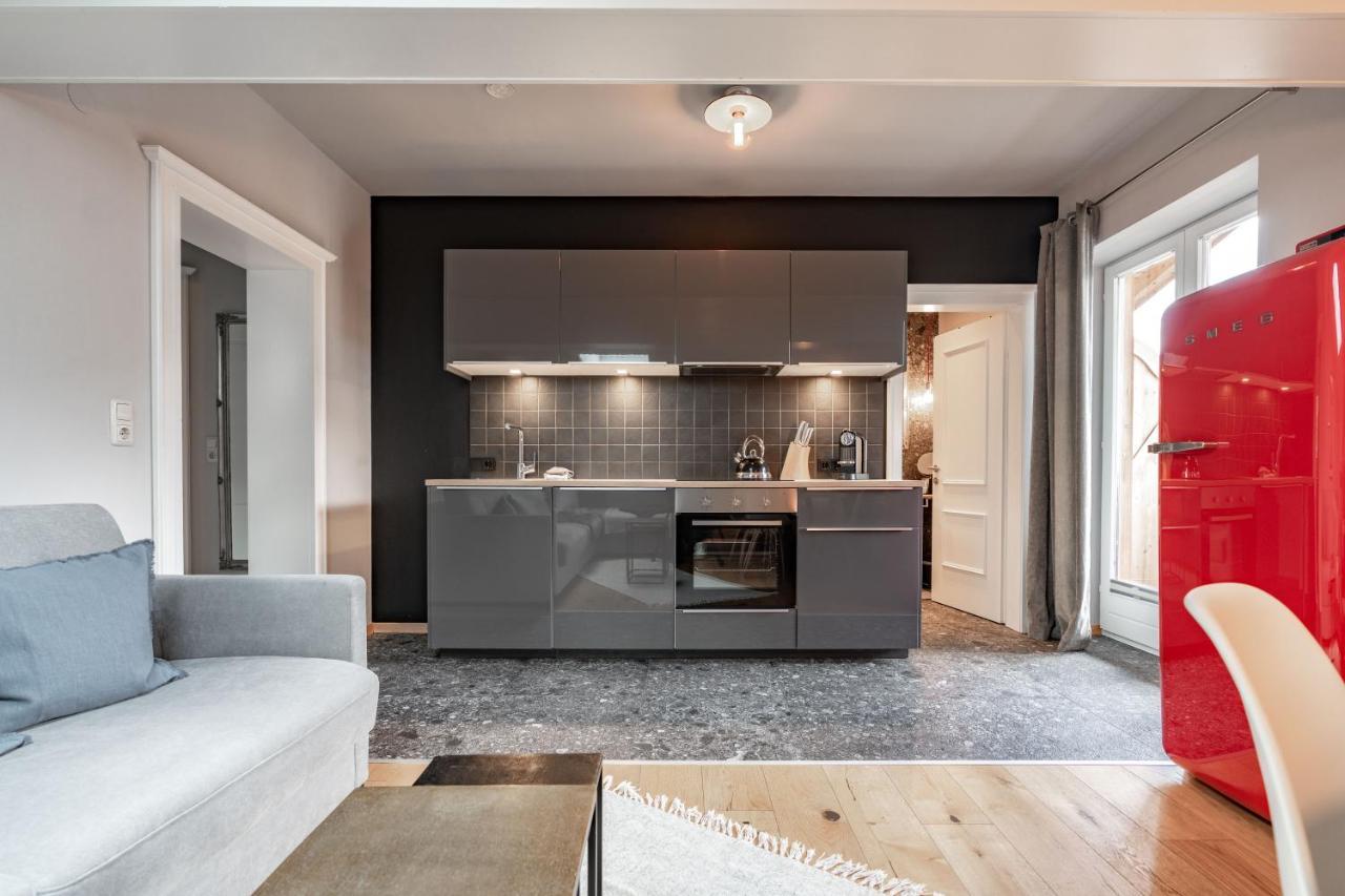 Bewegte Berge Apartments Saalfelden Extérieur photo