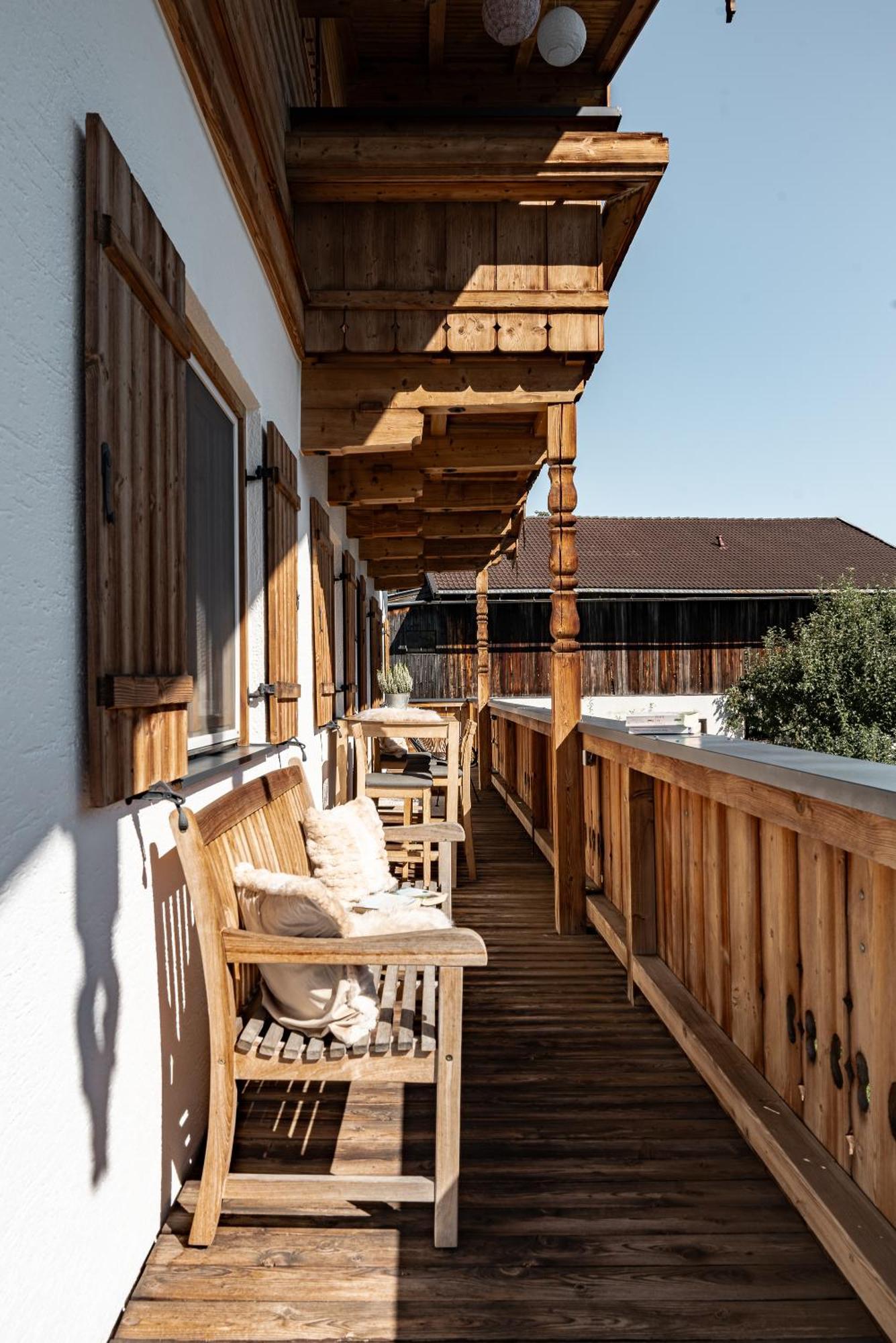 Bewegte Berge Apartments Saalfelden Extérieur photo