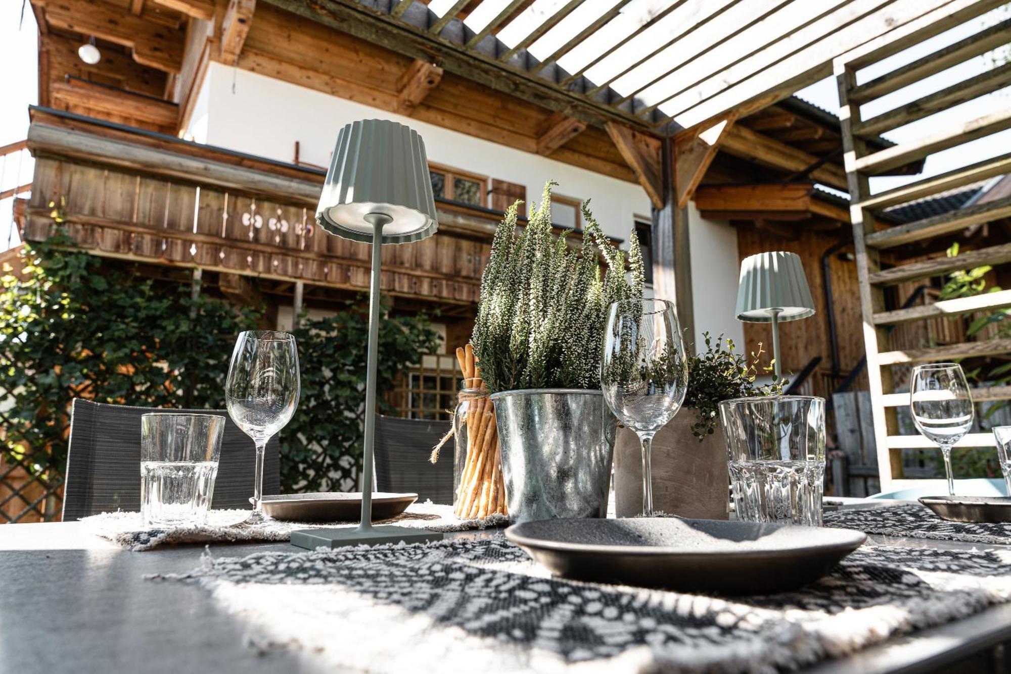 Bewegte Berge Apartments Saalfelden Extérieur photo