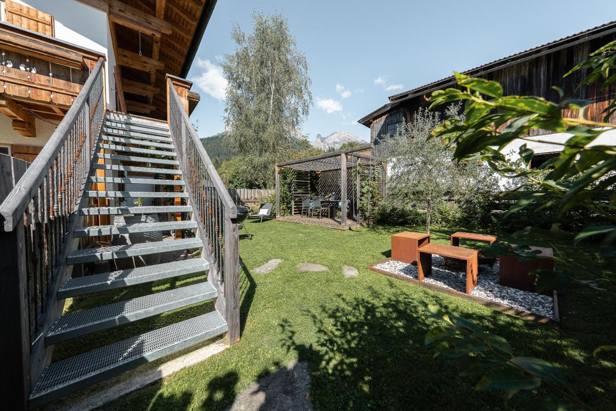 Bewegte Berge Apartments Saalfelden Extérieur photo