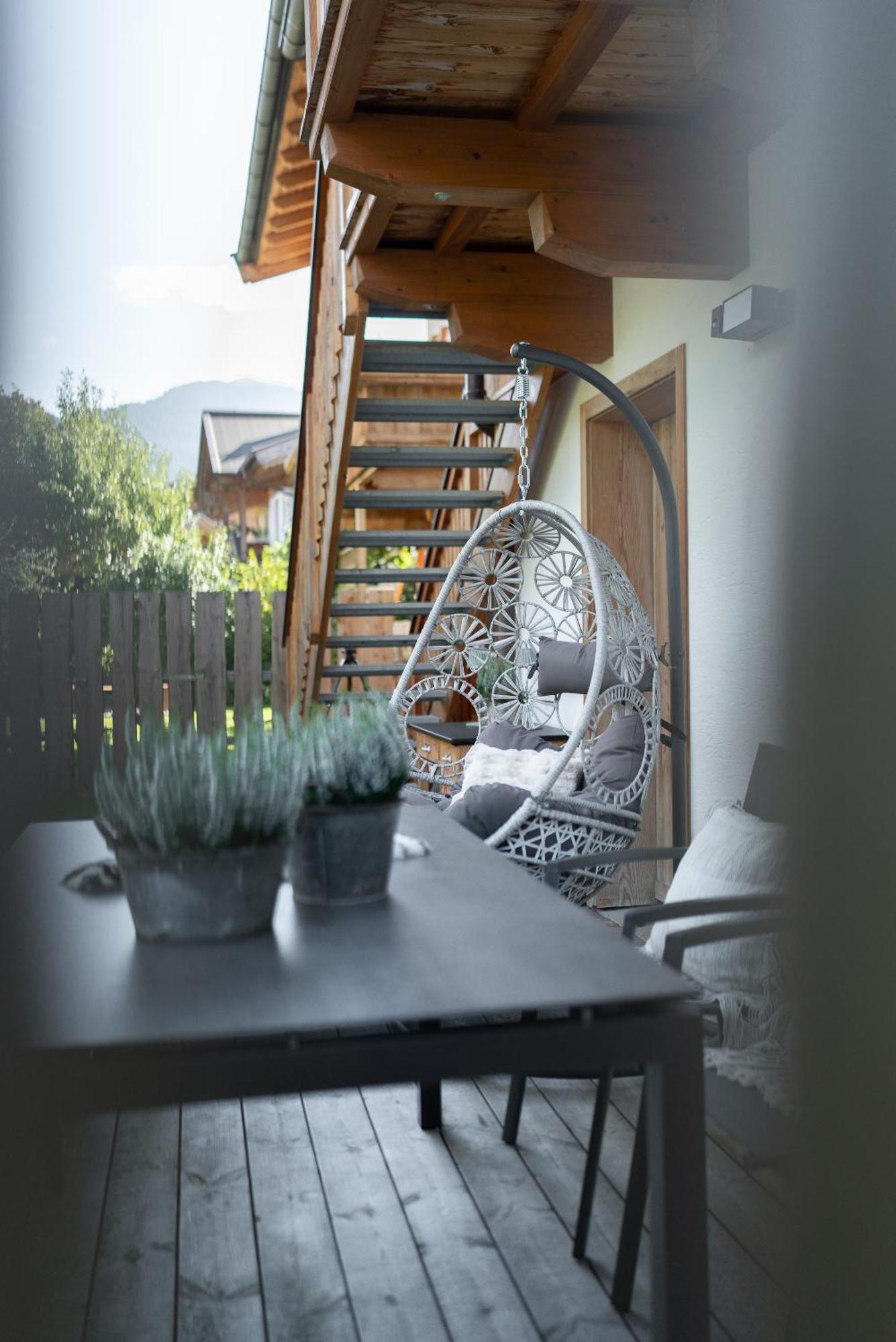 Bewegte Berge Apartments Saalfelden Extérieur photo