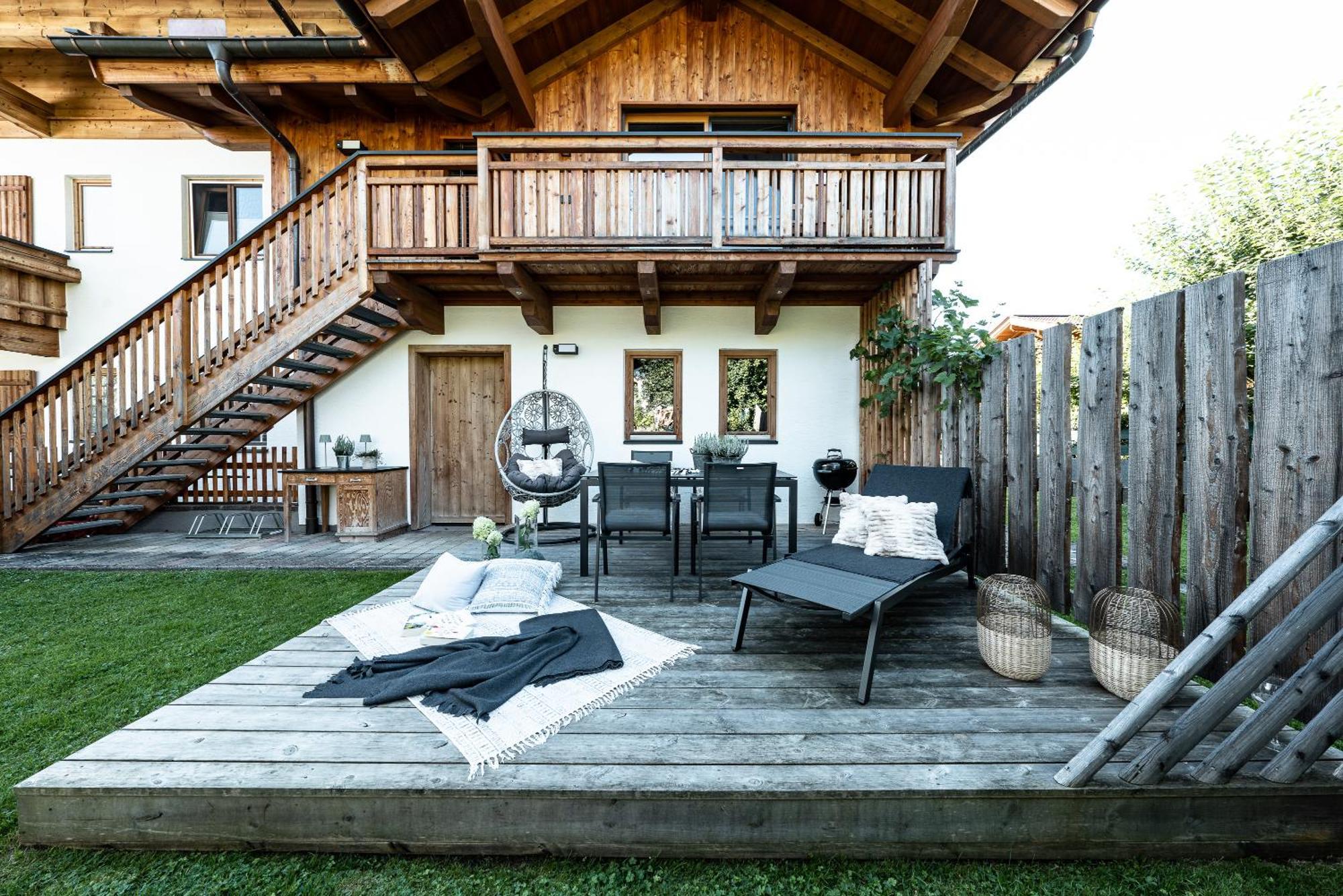 Bewegte Berge Apartments Saalfelden Extérieur photo