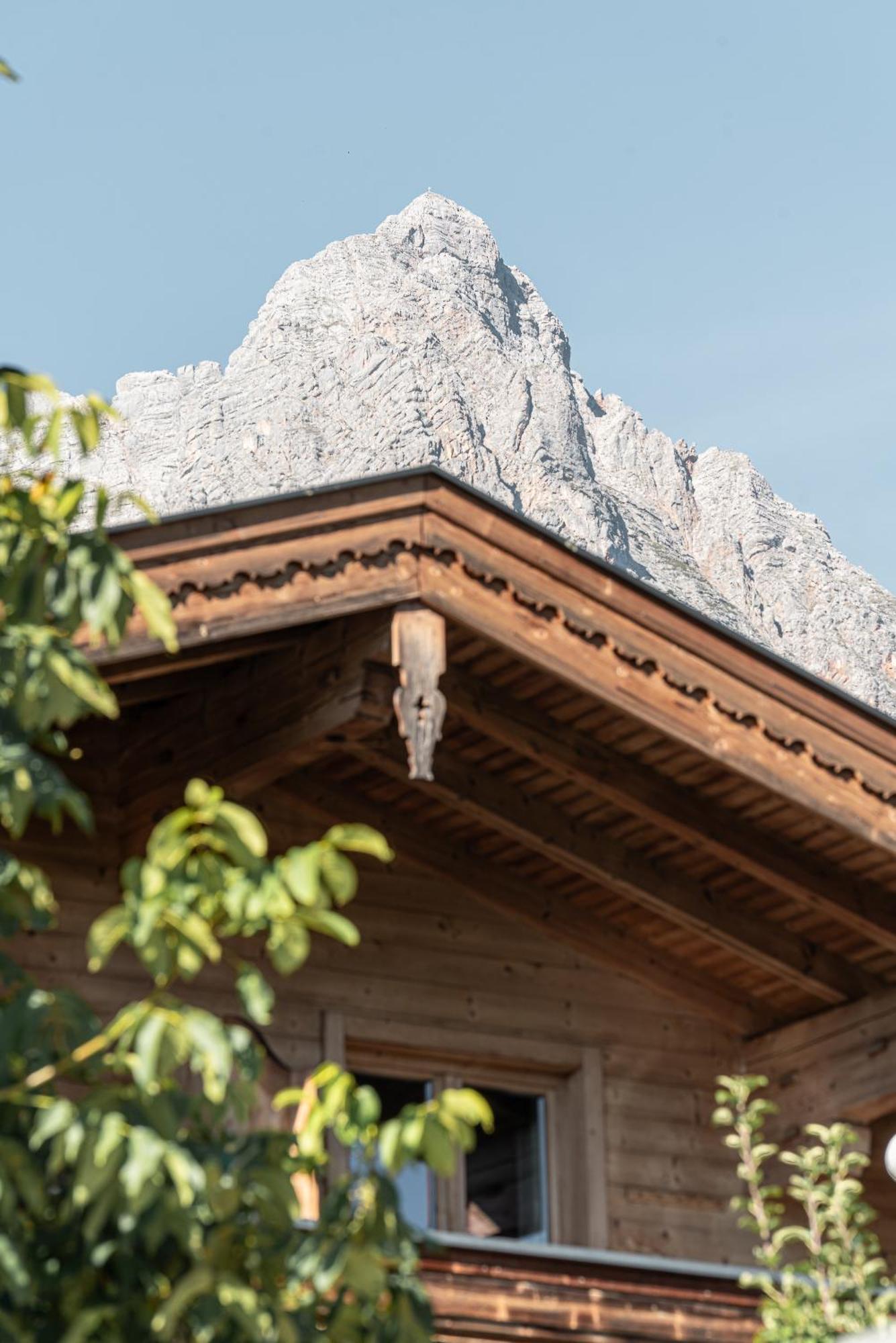 Bewegte Berge Apartments Saalfelden Extérieur photo