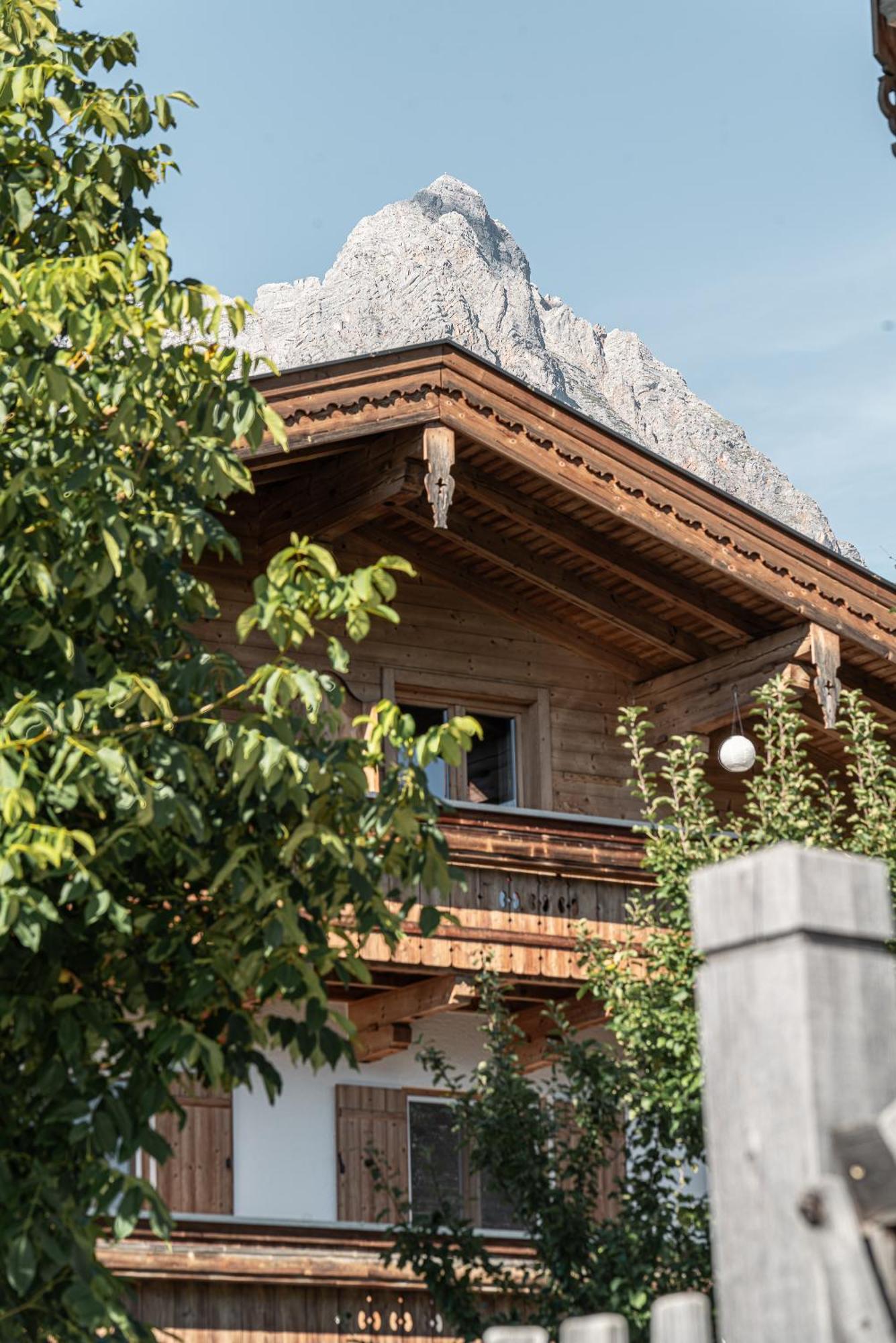 Bewegte Berge Apartments Saalfelden Extérieur photo