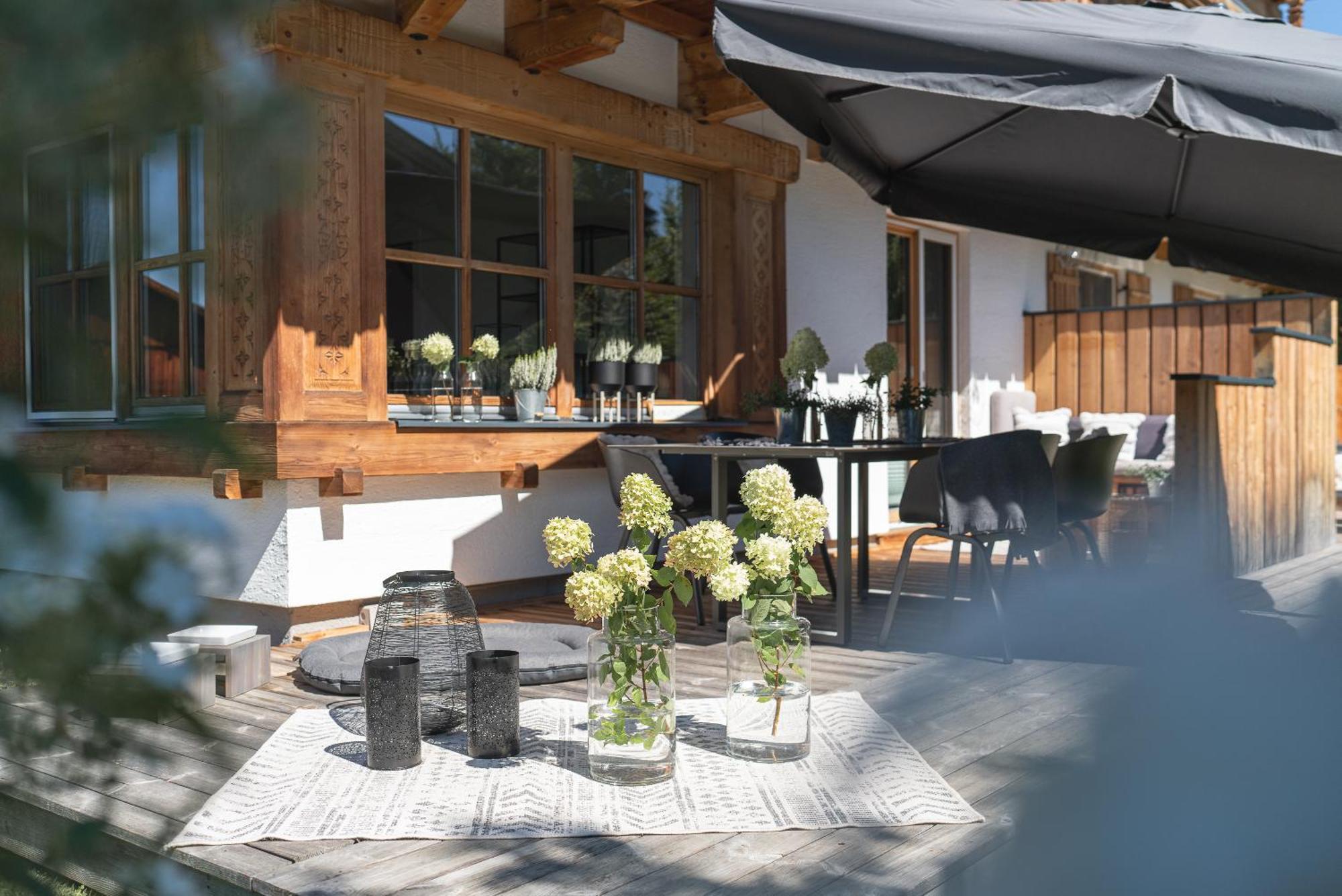 Bewegte Berge Apartments Saalfelden Extérieur photo