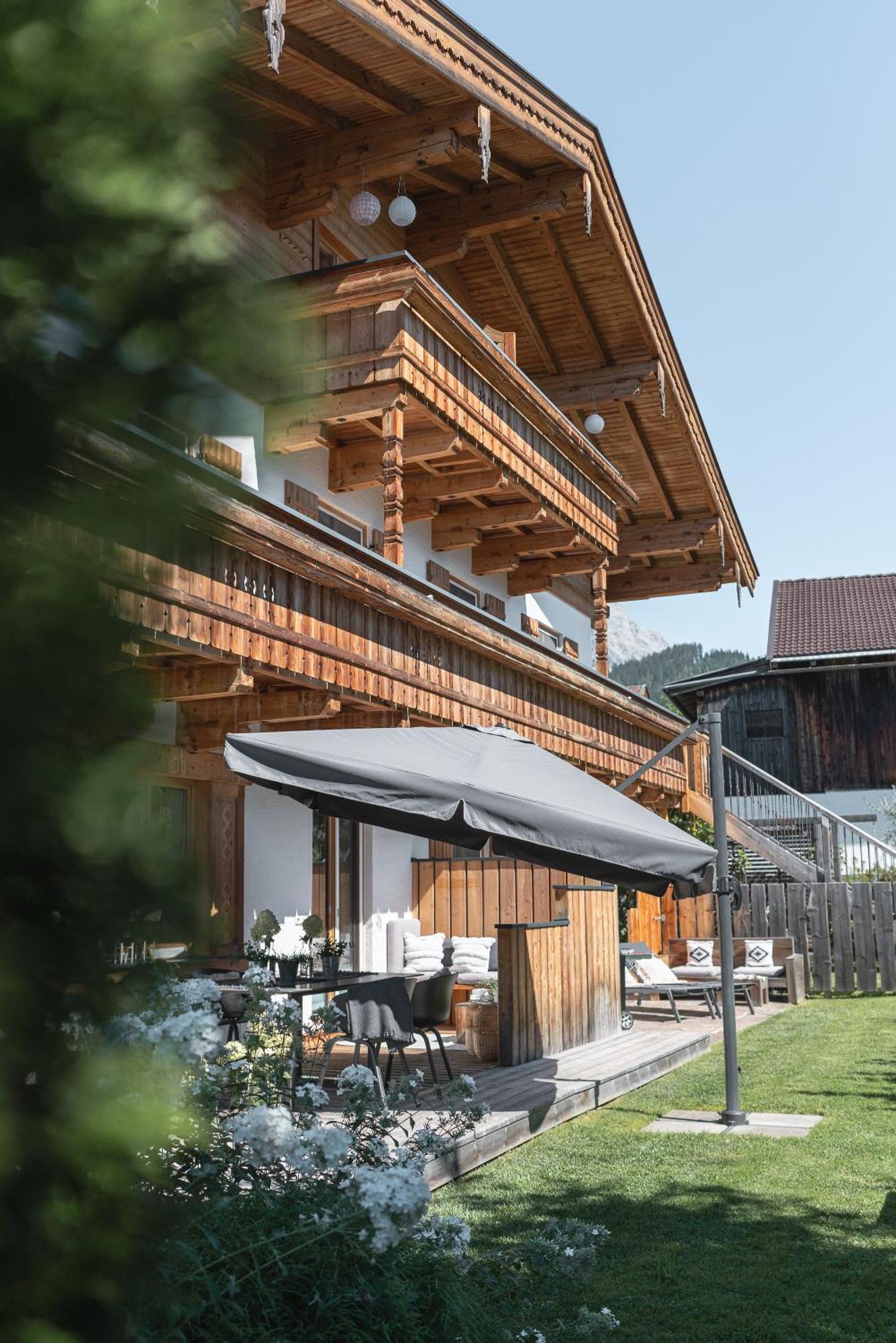 Bewegte Berge Apartments Saalfelden Extérieur photo